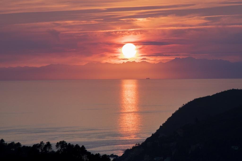Hotel Baia Monterosso al Mare Buitenkant foto