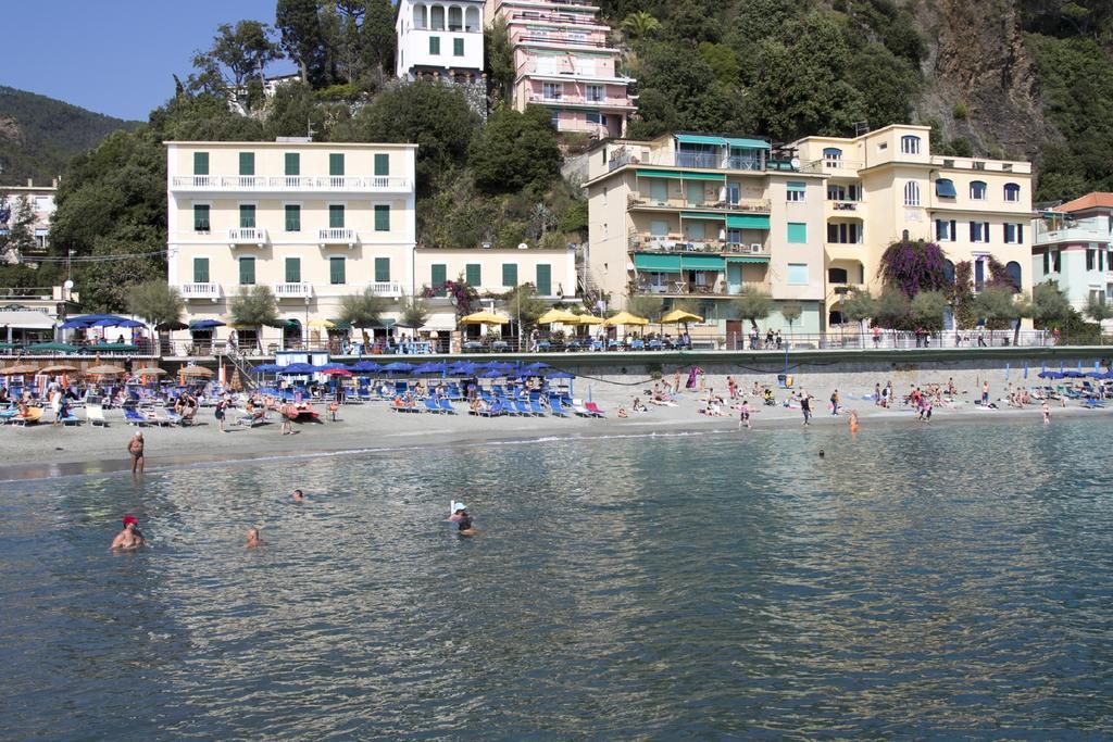 Hotel Baia Monterosso al Mare Buitenkant foto