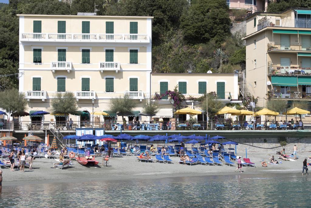 Hotel Baia Monterosso al Mare Buitenkant foto