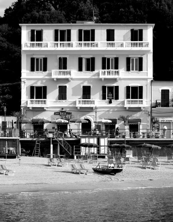 Hotel Baia Monterosso al Mare Buitenkant foto
