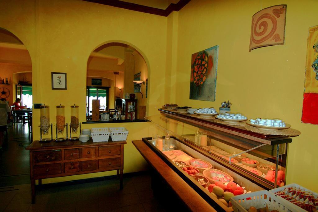 Hotel Baia Monterosso al Mare Buitenkant foto