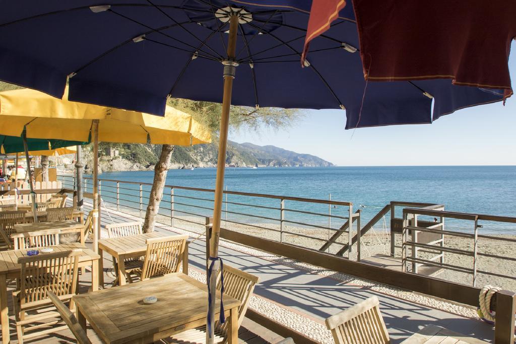 Hotel Baia Monterosso al Mare Buitenkant foto
