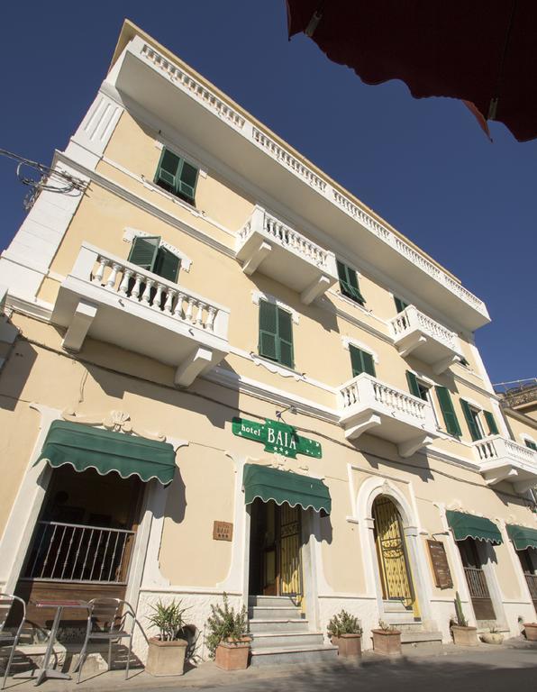 Hotel Baia Monterosso al Mare Buitenkant foto