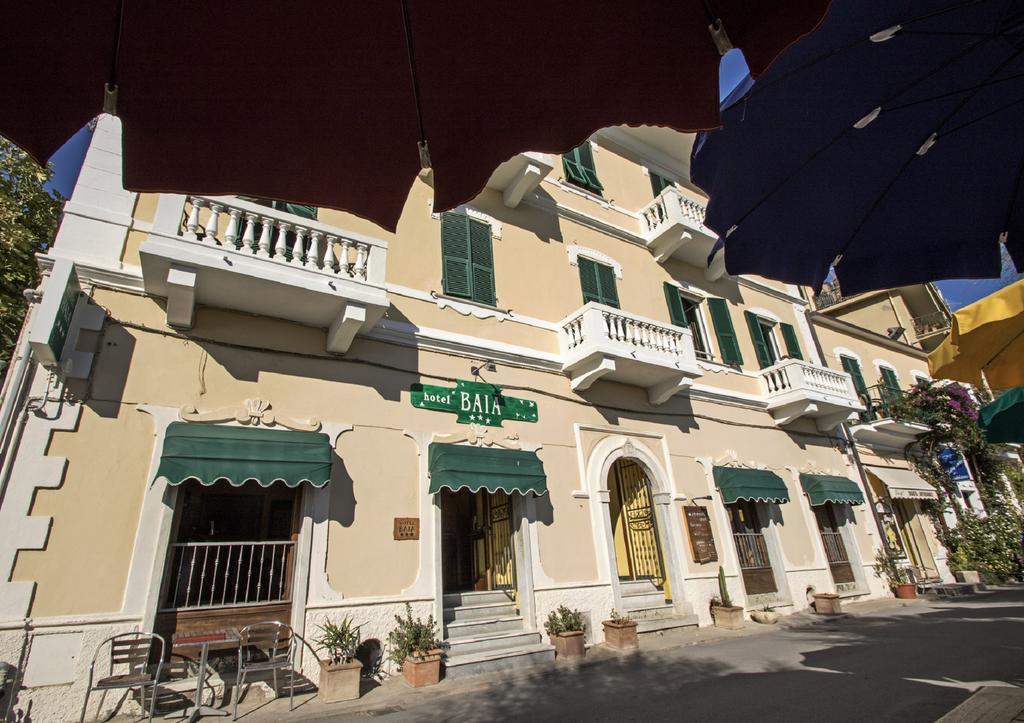 Hotel Baia Monterosso al Mare Buitenkant foto
