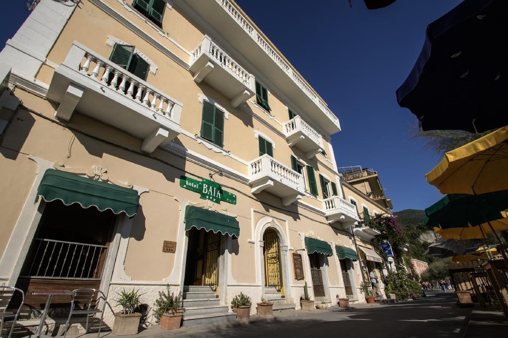Hotel Baia Monterosso al Mare Buitenkant foto