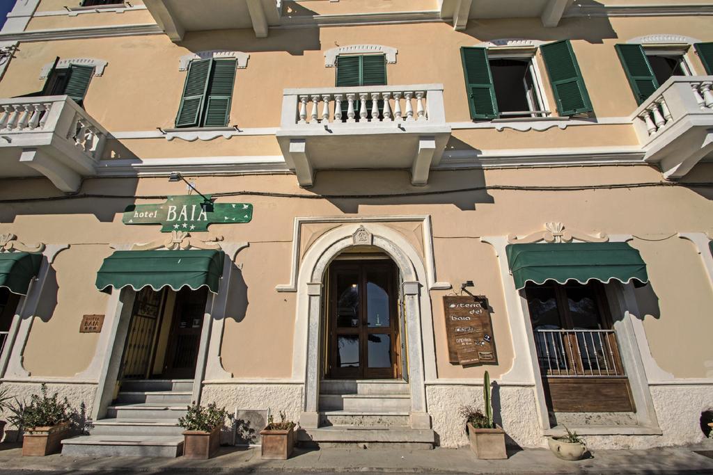 Hotel Baia Monterosso al Mare Buitenkant foto