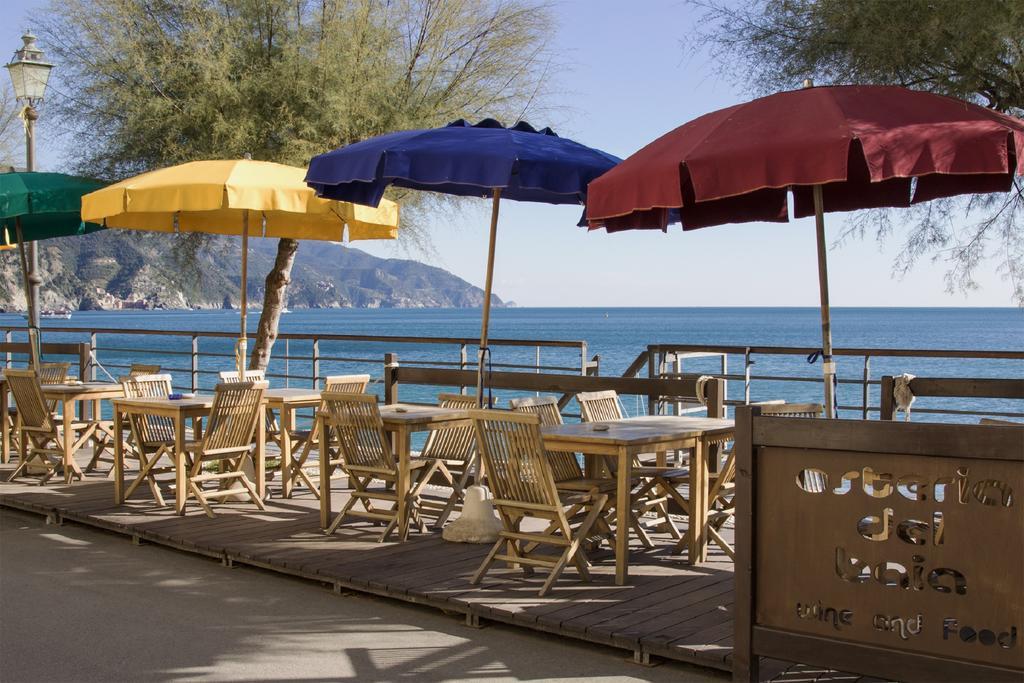 Hotel Baia Monterosso al Mare Buitenkant foto