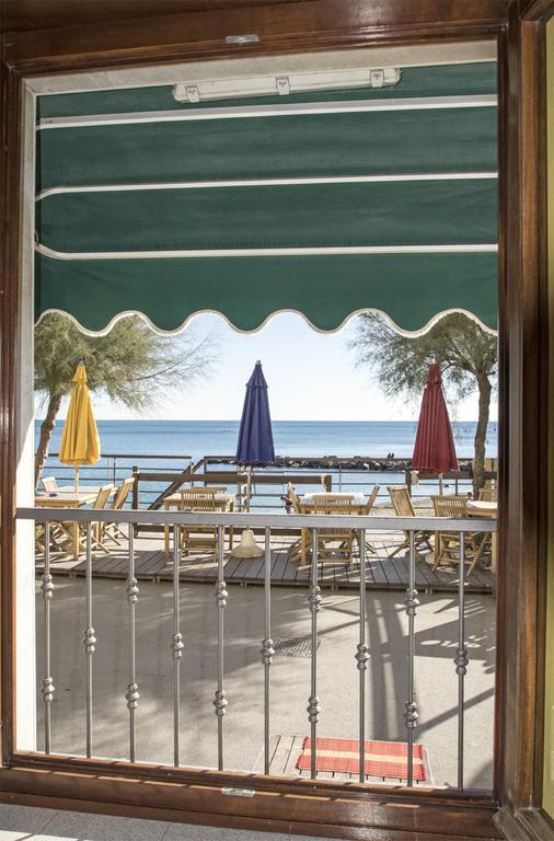 Hotel Baia Monterosso al Mare Buitenkant foto