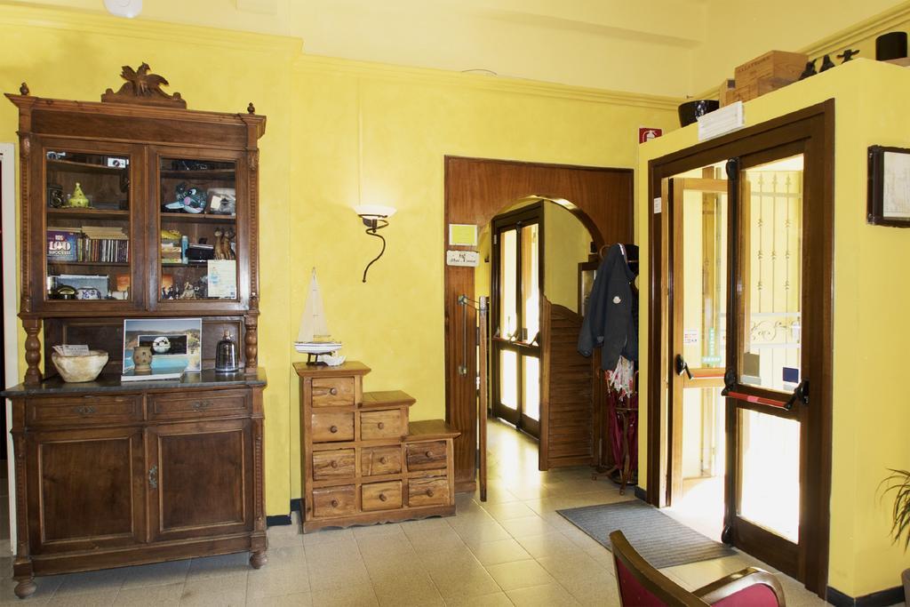 Hotel Baia Monterosso al Mare Buitenkant foto