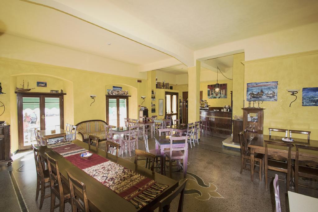 Hotel Baia Monterosso al Mare Buitenkant foto