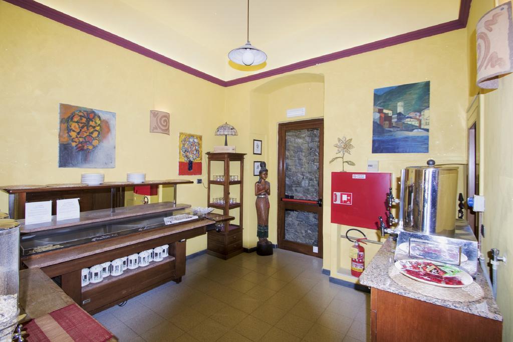 Hotel Baia Monterosso al Mare Buitenkant foto