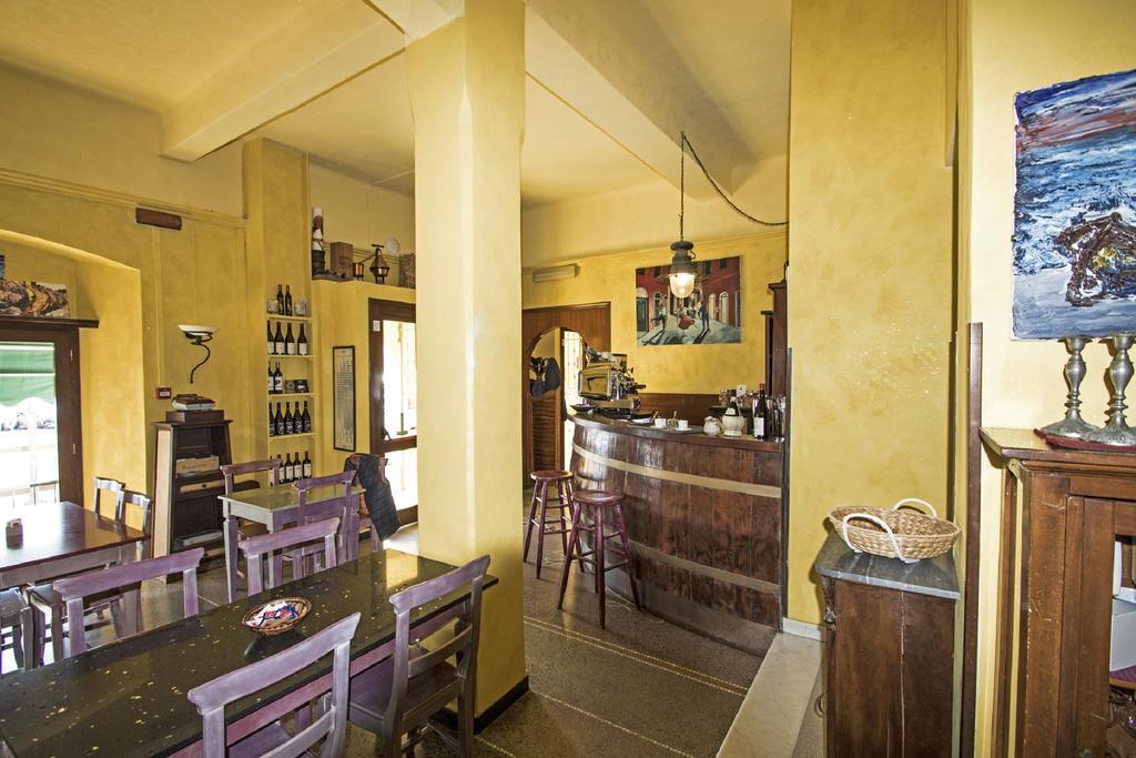 Hotel Baia Monterosso al Mare Buitenkant foto