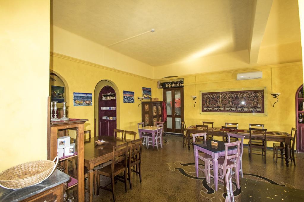 Hotel Baia Monterosso al Mare Buitenkant foto