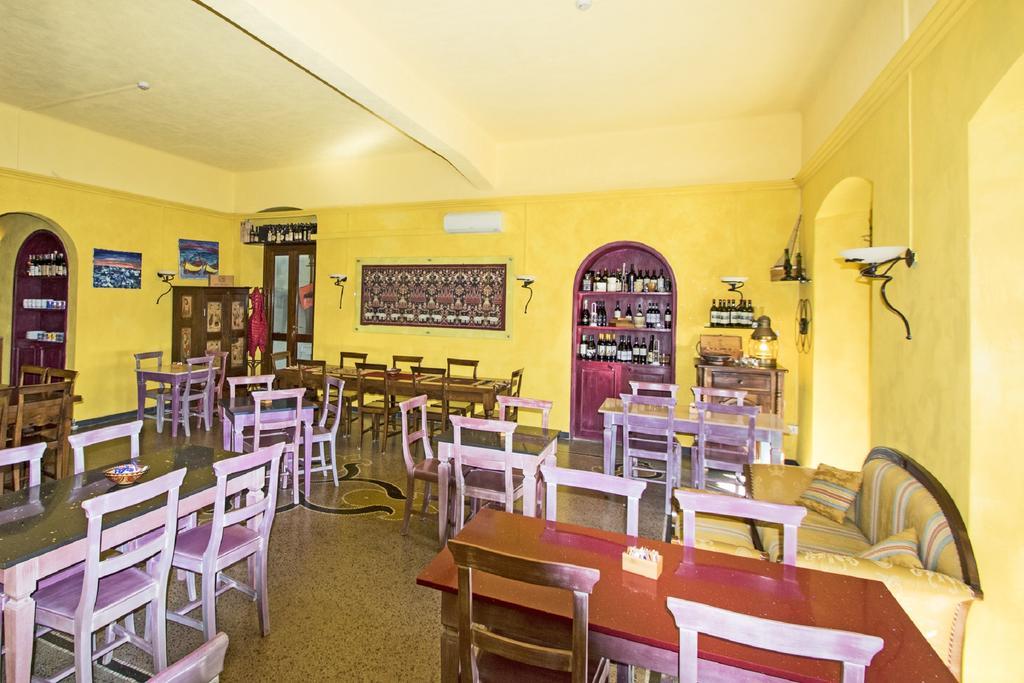 Hotel Baia Monterosso al Mare Buitenkant foto