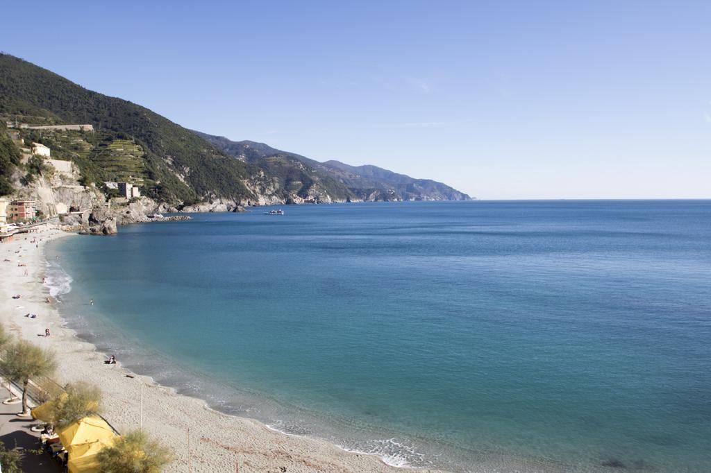 Hotel Baia Monterosso al Mare Buitenkant foto