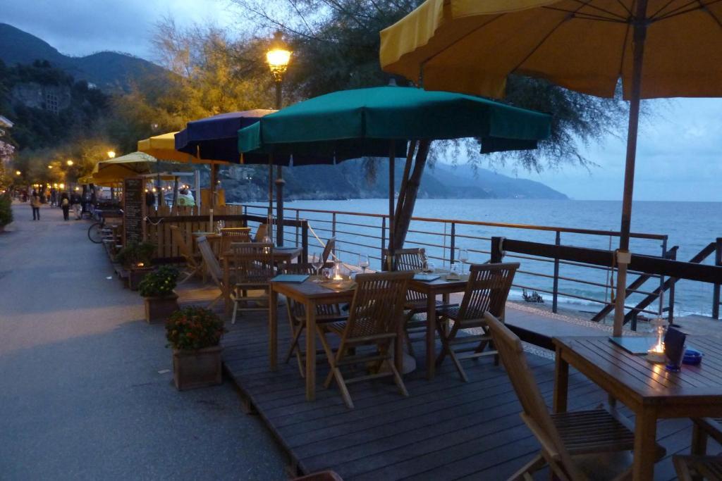 Hotel Baia Monterosso al Mare Buitenkant foto